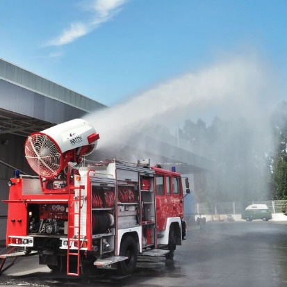 Fire Tender / Firefighting Truck