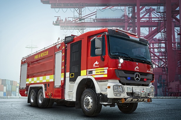 Fire Tender / Firefighting Truck