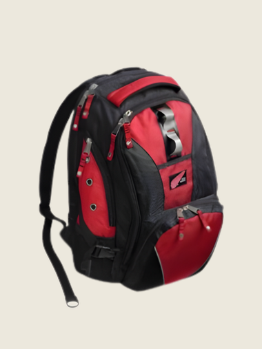 Red Wing 69012 Backpack Red/Black