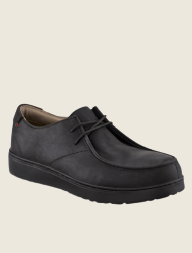 2182 Draftsmith Men’s Oxford Black