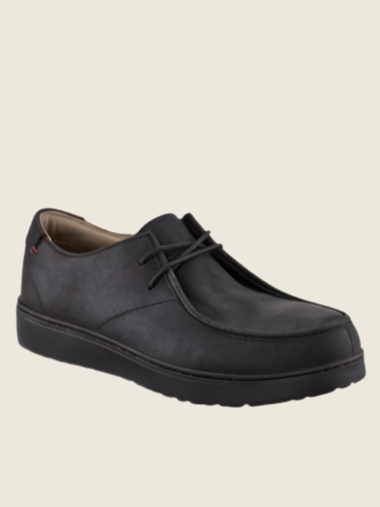 2182 Draftsmith Men’s Oxford Black