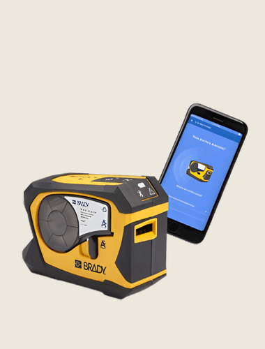 BRADY M211 Label Printer