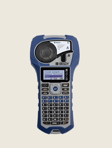 BRADY M210-LAB Portable Label Printer