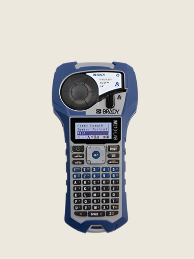 19_20251103_125921_0002 BRADY M210-LAB Portable Label Printer