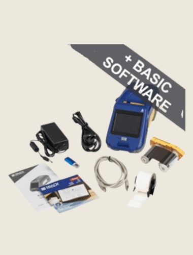 BRADY M611 Label Printer