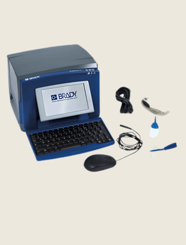 BRADY S3100 Sign and Label Printer
