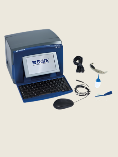 22_20251103_125922_0005 BRADY S3100 Sign and Label Printer