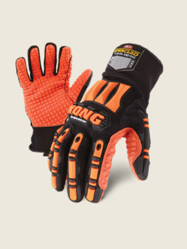 KONG® Slip & Oil Resistant