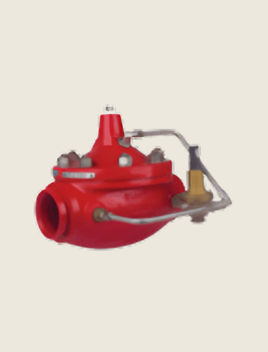Pressure Reducing Valve