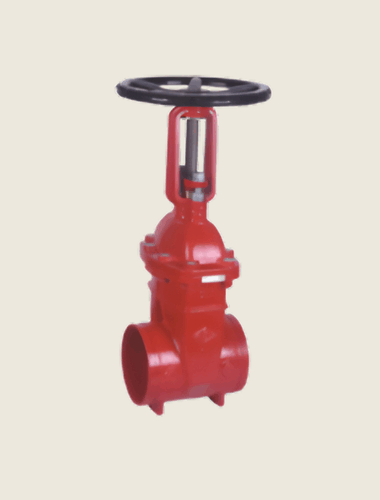 OS&Y Gate Valve