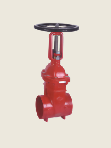 OS&Y Gate Valve
