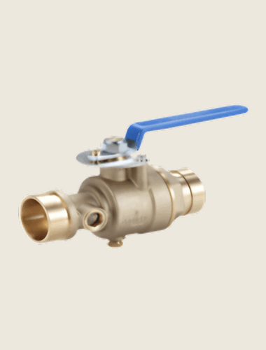 Test and Drain Valve
