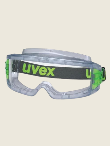 Uvex Ultravision Wide-vision Goggle