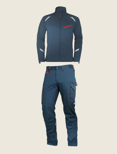 Uvex Suxxeed Jacket and Pants