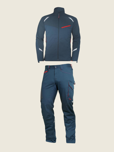 Uvex Suxxeed Jacket and Pants