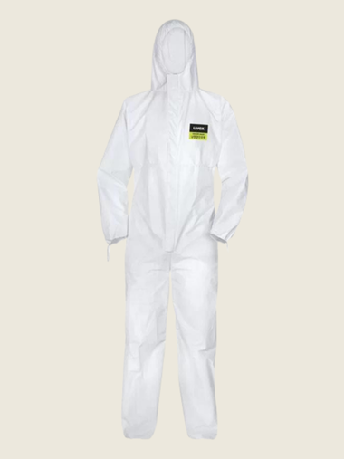 Uvex 5/6 Classic Chemical Protection Suit