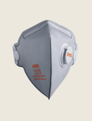 FFP2 Folding Mask Uvex Silv-Air C