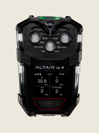 101 ALTAIR io™ 4 Gas Detection Wearable