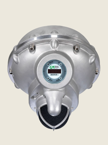 MSA Observer® i Ultrasonic Gas Leak Detector