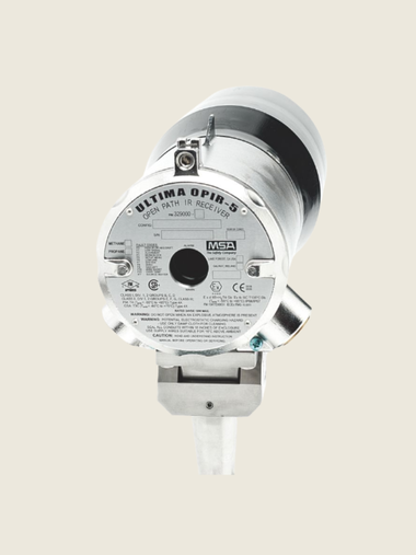 108 MSA Ultima OPIR-5 Open Path Infrared Detector
