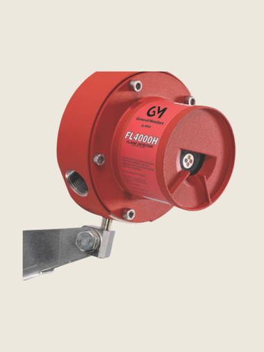 MSA FL4000H Multi-spectrum IR Flame Detector Description