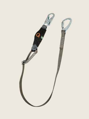 131 V-SERIES Tie-back Shock Absorbing Safety Lanyards