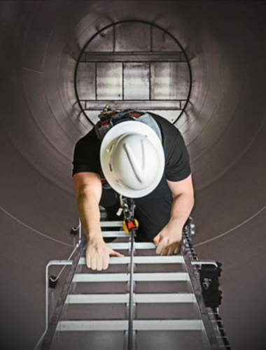 Latchways® Vertical Ladder Lifeline Kits