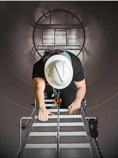 Latchways® Vertical Ladder Lifeline Kits