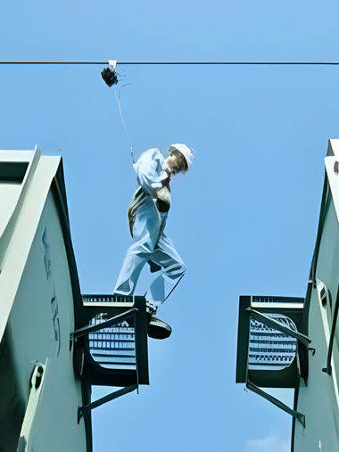 Latchways® Overhead Lifeline Systems