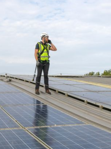 Constant Force® Post Horizontal Lifeline Systems