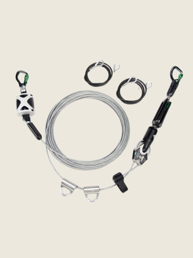 Gravity® Temporary Horizontal Lifelines