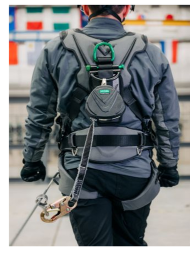 Gravity® Temporary Horizontal Lifelines