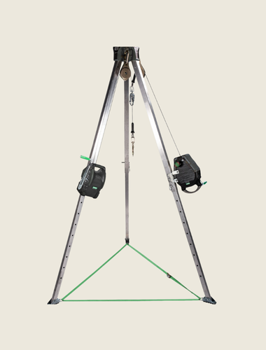 Confined Space Tripod Kit