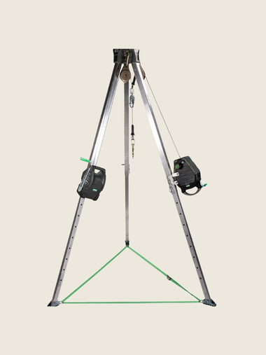 Confined Space Tripod Kit