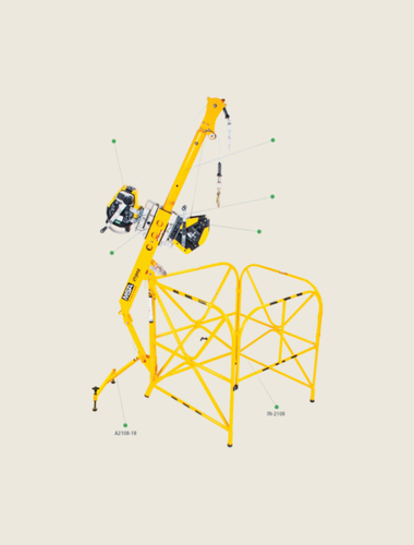 XTIRPA System for Confined Space Entry