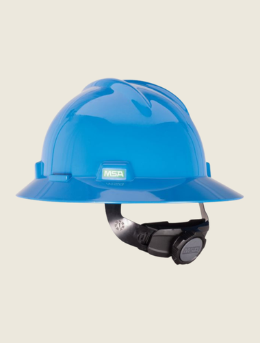 V-Gard® Full Brim Hard Hats