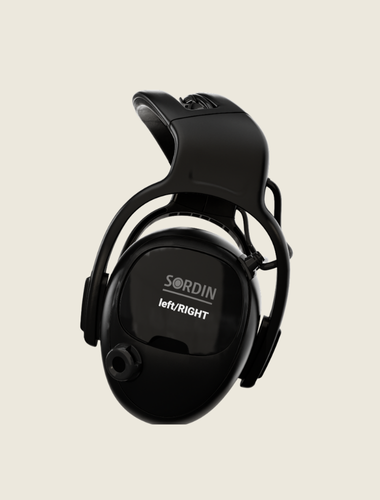 76 MSA left/RIGHT™ Headband Earmuff