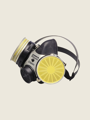 80 Comfo Classic® Half-Mask Respirator
