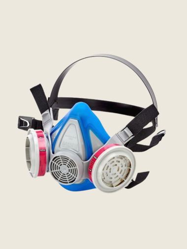 83 Advantage® 290 Half-Mask Respirator with Source Control