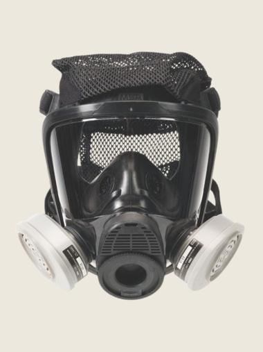 86 Advantage® 4200 Full-Facepiece Respirator