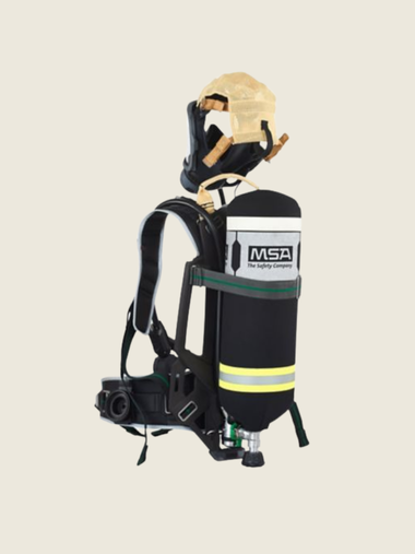 MSA M1 SCBA
