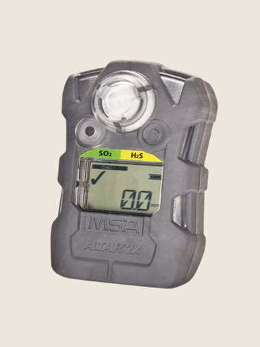 96 ALTAIR® 2X Gas Detector