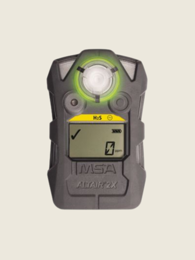 97 ALTAIR® 2X Gas Detector